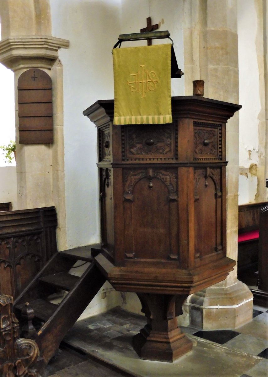 KWCook57's tweet photo. #YouMiserableSinners in St John's in #Bressingham. https://t.co/8WWkx0YVBi