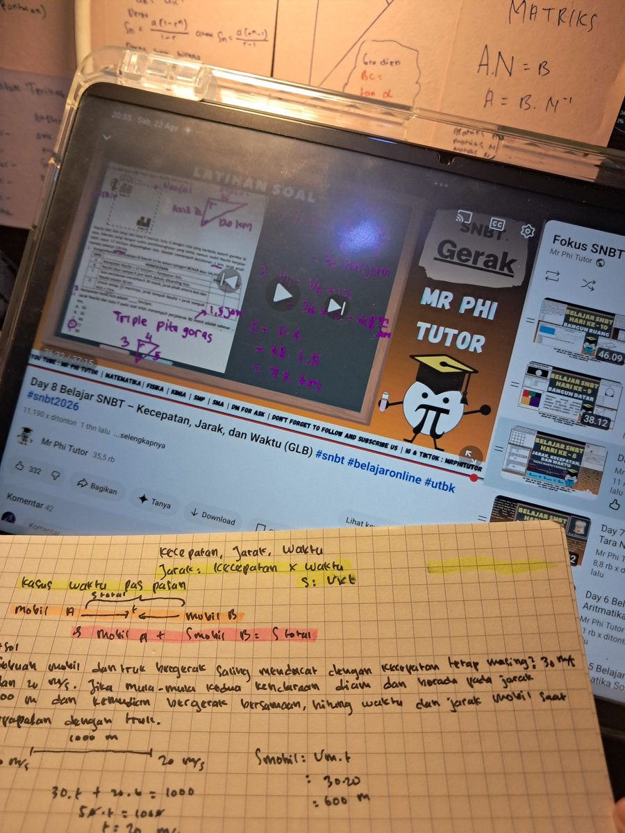gamacda's tweet photo. 🐳 sOmay's gapyear journey 🪰
[22/08/26] 🐚 study progress 📚

hari ini ak nonton ytnya mr phi dann main games kata baku dari edu diksii ajh

GOODNIGHT SEMUAH 😘😘 https://t.co/bC9CzbuqPJ
