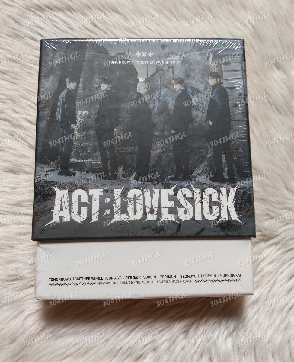 304thGenLeaderz's tweet photo. #304THGL_ONHAND WTS LFB PH TXT SEALED ALBUM

✨ MOA DAY SALE ✨ 

ASM: PERFUME
STAR KEYRING 
ALS: DVD 
💵 822 each

📌 TO CLAIM:
Comment MINE + item name

#투모로우바이투게더 #TOMORROW_X_TOGETHER #TXT #SOOBIN #YEONJUN #BEOMGYU #TAEHYUN #HUENINGKAI https://t.co/2lLJX04mLP