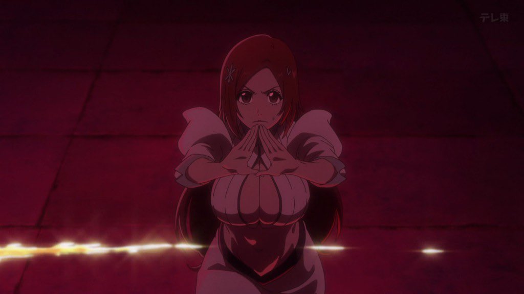 BLEACH 千年血戦篇-禍進譚- 第45話 ツイート画像 1
