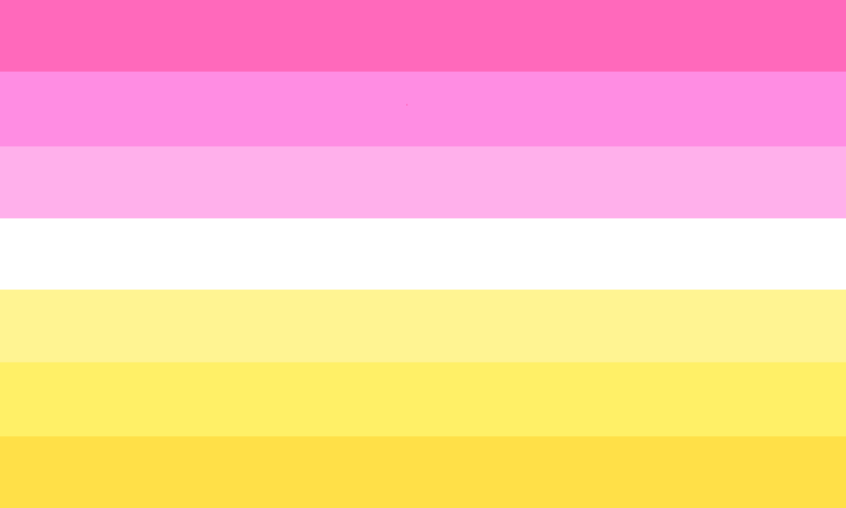 fishfishiefish's tweet photo. #mogaitwt #flagtwt #butchescanbemoetoo

moe butch flag ; for butches who present themselves as butch in a moe way https://t.co/DaMjIswU7y