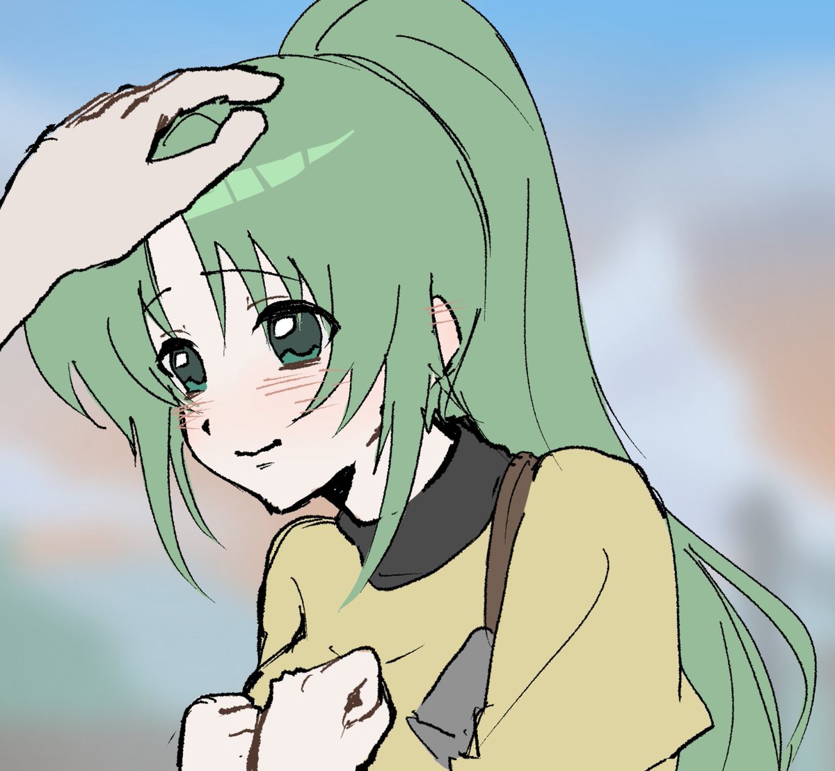 ozousuimarumaru's tweet photo. https://t.co/9lblJXZKPG
