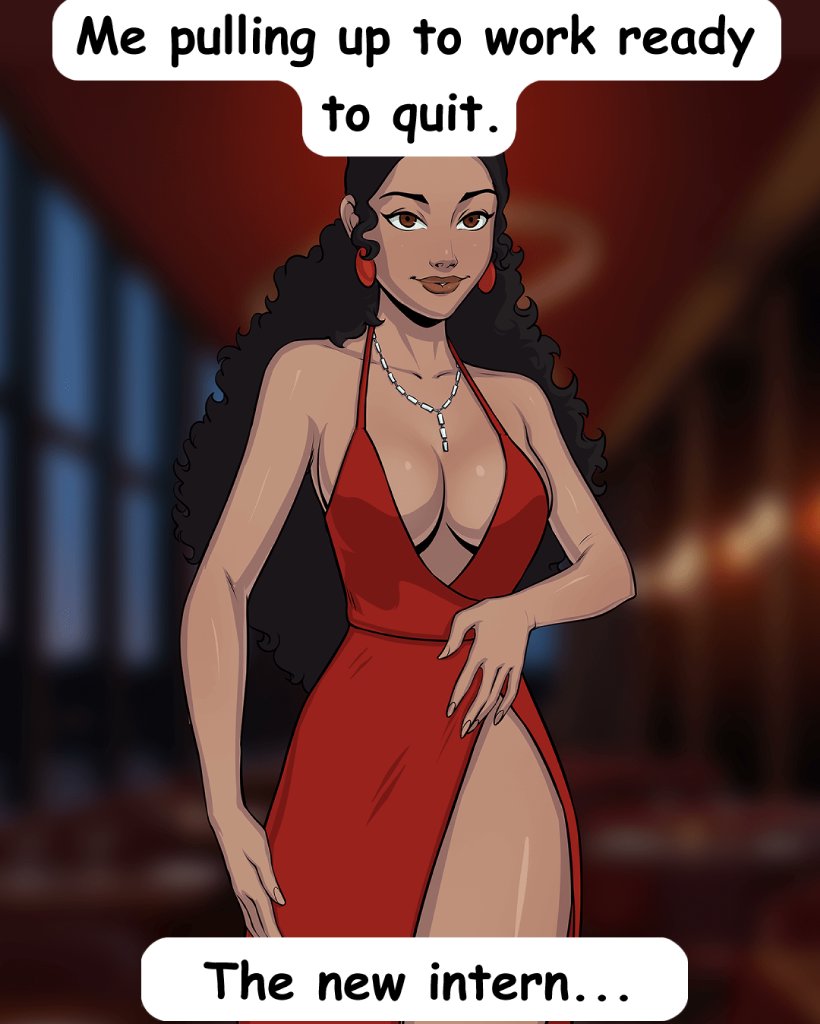 leroy2012x's tweet photo. How the world keeps testing me😭
#kimpossible #monique #cartoon #disney #black #girlfriend #meme #cleavage #onepiece #intern #ebony #nsfw #nsfwart #hentai #eroge #waifu #lewd #digitalart #game https://t.co/yKa6Kp3sGf