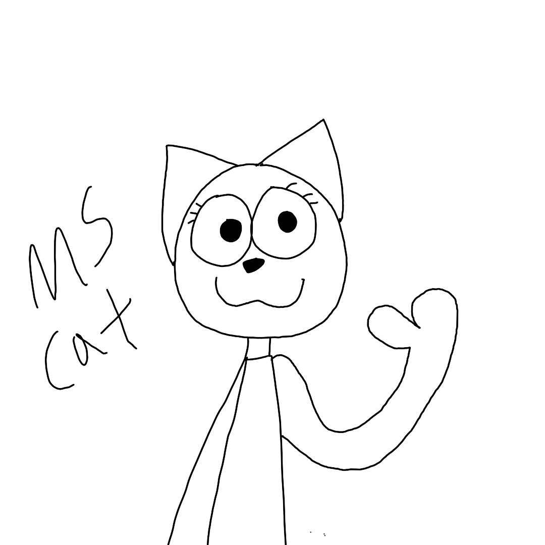 PonyTimeOwO's tweet photo. Ms. Cat says hi. https://t.co/vCAmVhzWj4
