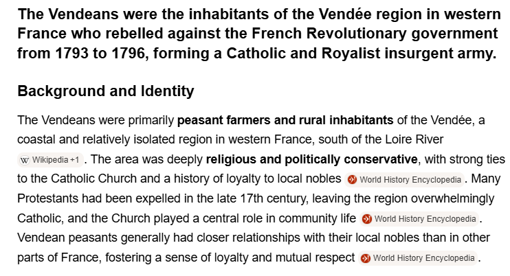 Vika09006261's tweet photo. French Revolution was jewish. I found a paper discussing the extermination of the Vendeans who rebelled against the French Revolutionary Government. Did they teach about them at school? Of course they did not. They told us the French Revolution was the revolt of the plebs against the aristocracy. They are so full of sh.t!
Look at this list of their methods of exterminating people. Poisonous gas, torture, burning, drowning. Every revolution in the world you look at employed the same tools, every single one. All these ways of torture and murder they used across the world was collected in their fake holohoax stories.