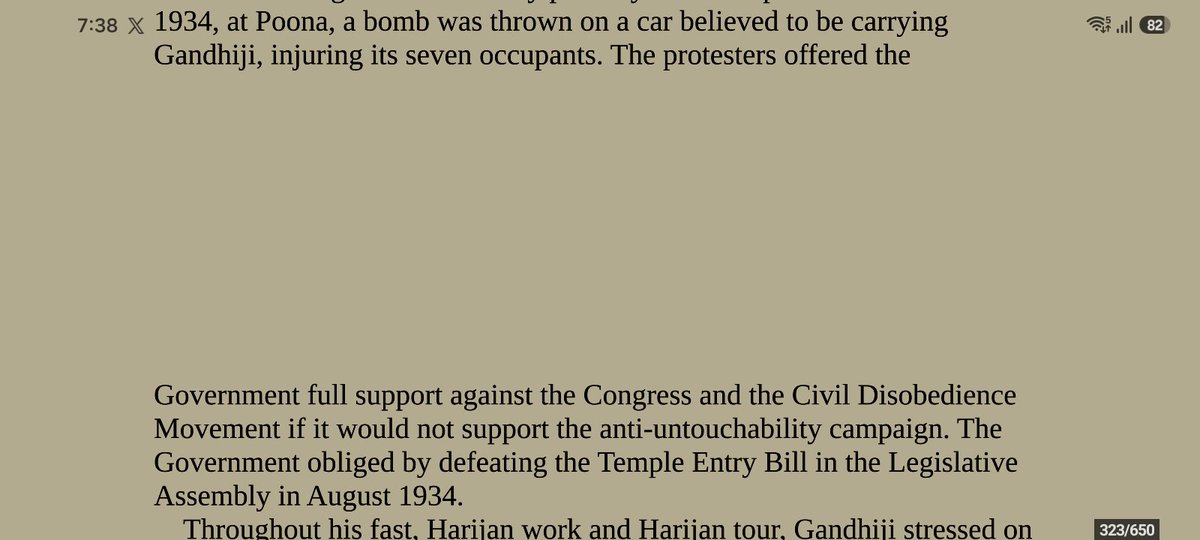 Emil_cio_ran's tweet photo. Savarnas turned against national movement when gandhi launched campaign against untouchability. https://t.co/56qf8k1yWH