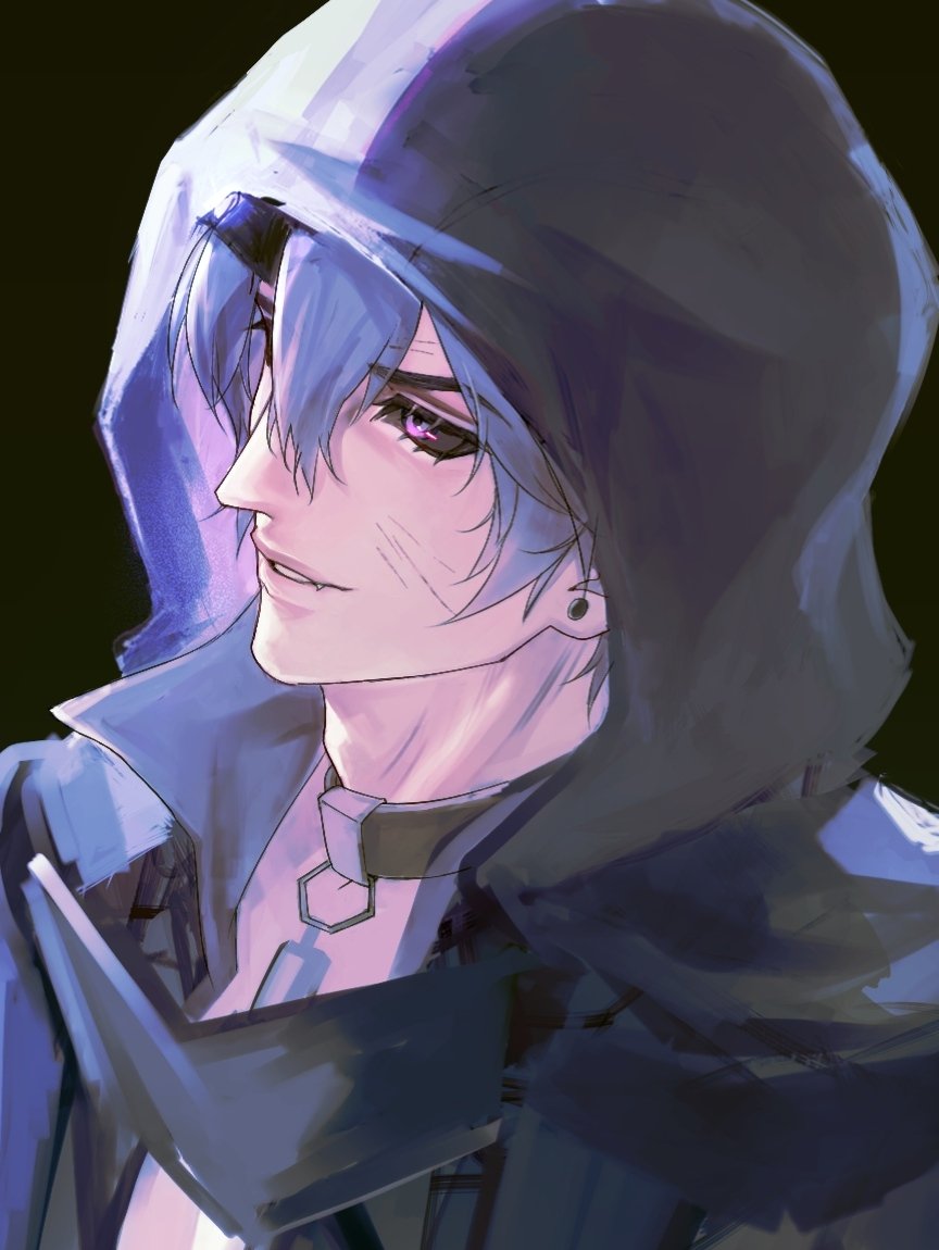 Moo_Kacelot's tweet photo. 改一张老图，刚拉完曲线看起来还不错 https://t.co/Nyw2EFWh1u