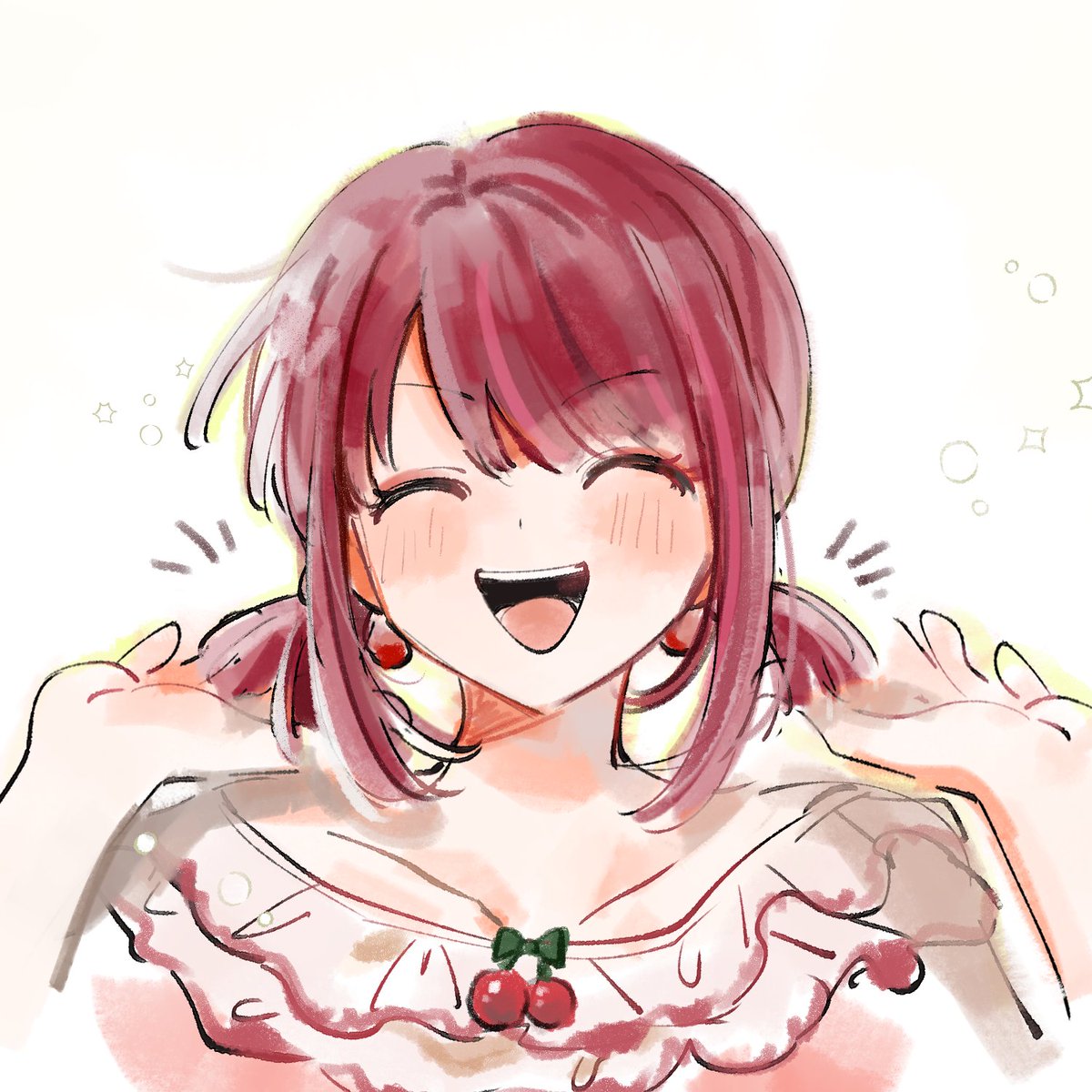 Killua___Gon's tweet photo. #推しの子
#有馬かな https://t.co/y5QvG9VZGO