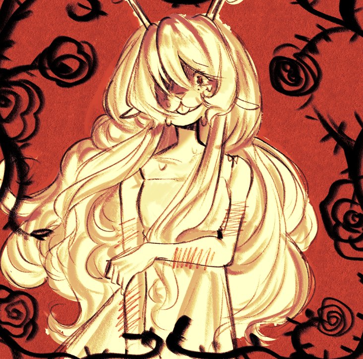 krisellefan9000's tweet photo. self harm , sh imagery ⚠️

sorry for being so inactive all ive been drawing is noelle suffering these days 😭 Uhm.. #Deltarune https://t.co/4CvoqEu5Bp