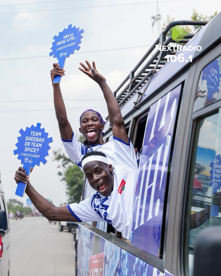 WaboyaE's tweet photo. Them:  Where are you bossman 

Me:  Tuli eno tusimbudde daa
Castle Lite wali woona 🔥🔥
#TryItAhhh
#TryItAhhhFort https://t.co/GIgNlARWyK
