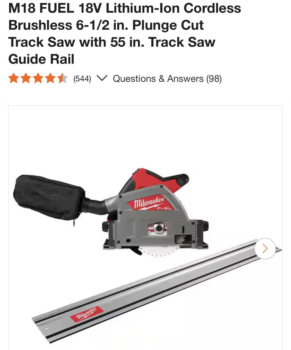 chuckwall_dez's tweet photo. @Oilfield_Rando A track saw or a straight edge. https://t.co/qZGTElLXGD