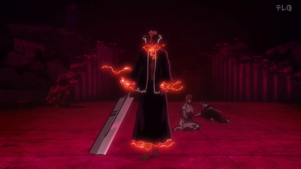 BLEACH 千年血戦篇-禍進譚- 第45話 ツイート画像 1