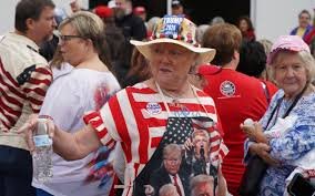 BoycottUtah's tweet photo. If you continue to support the corrupt pusbag as President you are (choose at least 3):

1. Old, white &amp; likely demented.
2. An unapologetic racist.
3. Frustrated pedophile.
4. Christo-fascist.
5. Greedy beyond description. 
6. From the red state shitholes led by Texas &amp; Florida. https://t.co/ivAeG6c95P