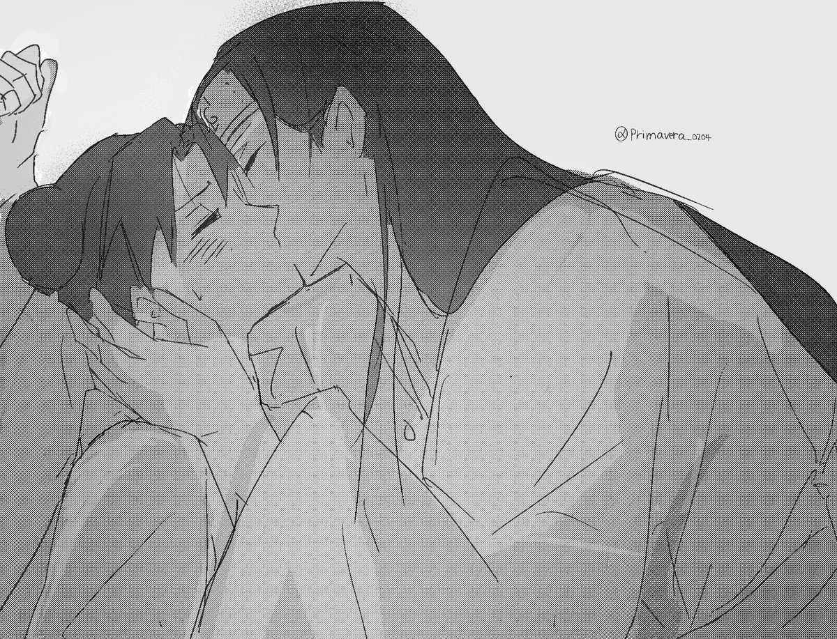 primavera_0204's tweet photo. ネジテンのキスが見たくてよ...... https://t.co/H5JVCLuvDx