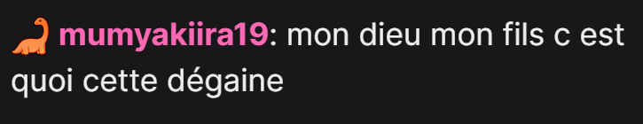 gentlemates's tweet photo. Il vient de se faire éteindre en mondovision par sa maman https://t.co/Uxs8xASAIO