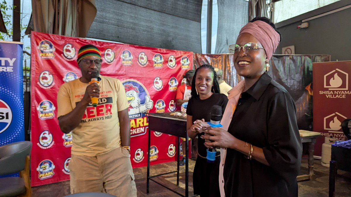 biyinzikaug's tweet photo. The Battle Is ON! 🔥🥊

Team Mimi 🆚 Team Abey. Who are you backing? 👀

The stage is set. The rivalry is real. Let’s see where your loyalty stands! 😤🔥

#ShisaNyama #NowNow  #grillwars #Pearlchicken https://t.co/bHnEuQkfQI