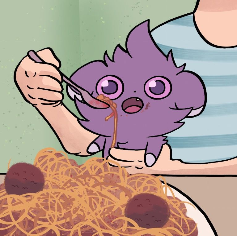 acervoespurr's tweet photo. ⋆˚࿔ Espalhando a palavra do espurr todo dia até ele ser muito famoso ⋆˚࿔ 
Dia 29
Spaghetti nhaum nhaum https://t.co/X0RCYIyosd