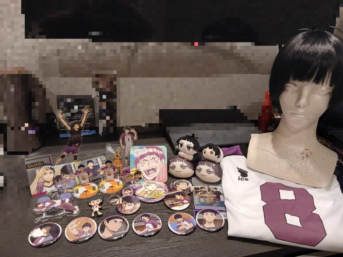 こはく💜🦅🏐8/22五色工誕生日💜 on X: 