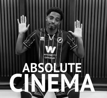 The_Den_News's tweet photo. What a player he is, pure quality. #millwall https://t.co/wnCW52O31G