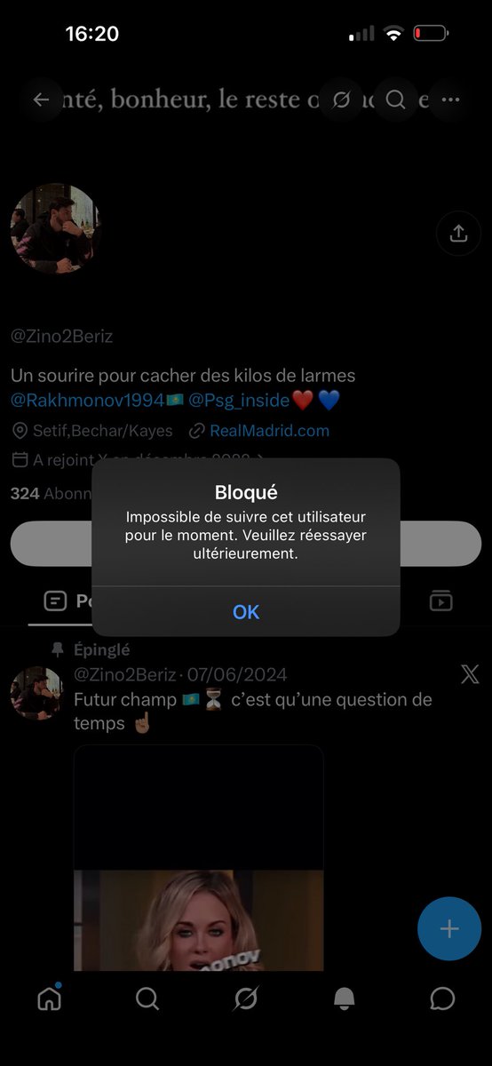 rekt7728's tweet photo. @Zino2Beriz @Az_BangBang Aïe le guerrier du clavier https://t.co/vkhRVpjYXS
