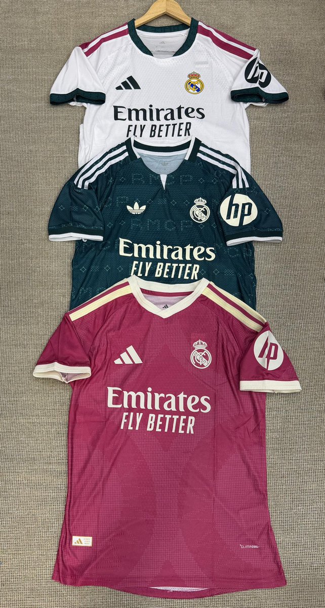 ab_gutii's tweet photo. + club jerseys 

Fans version: N15,00
Player version: N21,000 https://t.co/yE7D7sWYT3