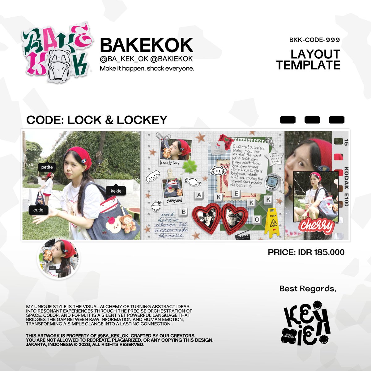 BA_KEK_OK's tweet photo. TEMPLATE LOCK &amp; LOCKEY SOLD TO @yippayis 🌟 https://t.co/rEf0TDOaLH