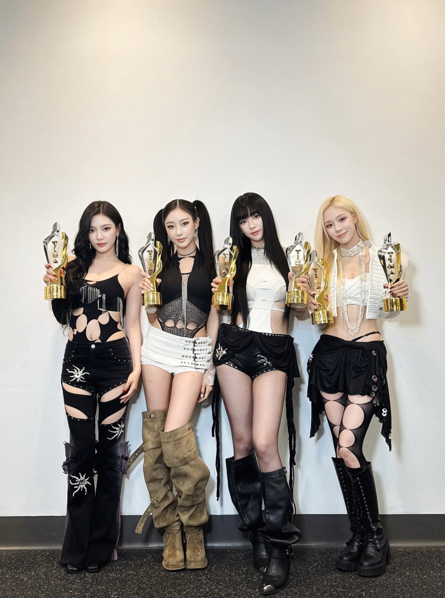 aespa_official tweet picture