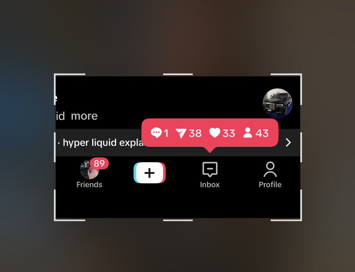MINHxDYNASTY's tweet photo. a beautiful screenshot

+43 followers in the last hour
+ hyperliquid video as first video that pops up on fyp

our time gentlemen https://t.co/sepXfGSCgx