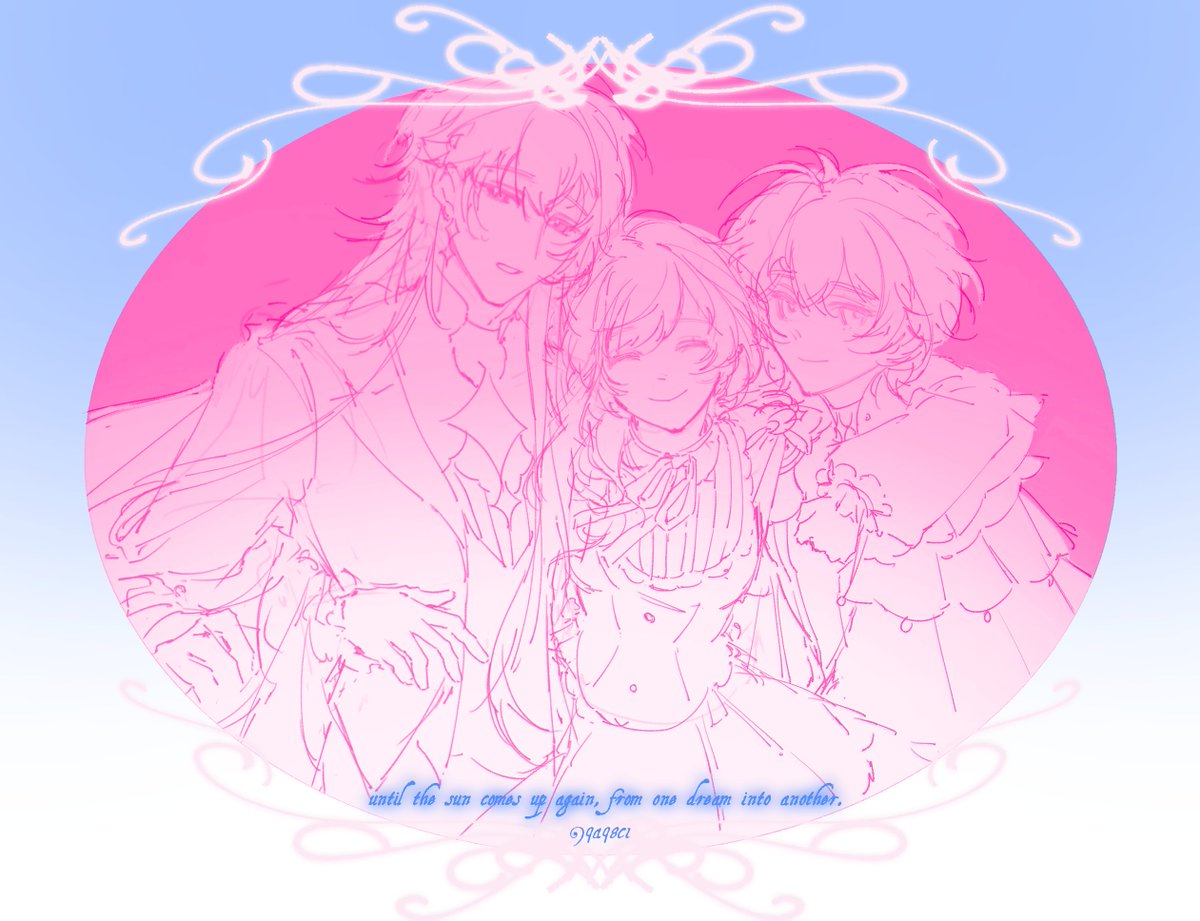 9A98C1's tweet photo. late or due, both of you will easily adapt.

★ || #RODR3AMS #oc https://t.co/fOtMHFfto0