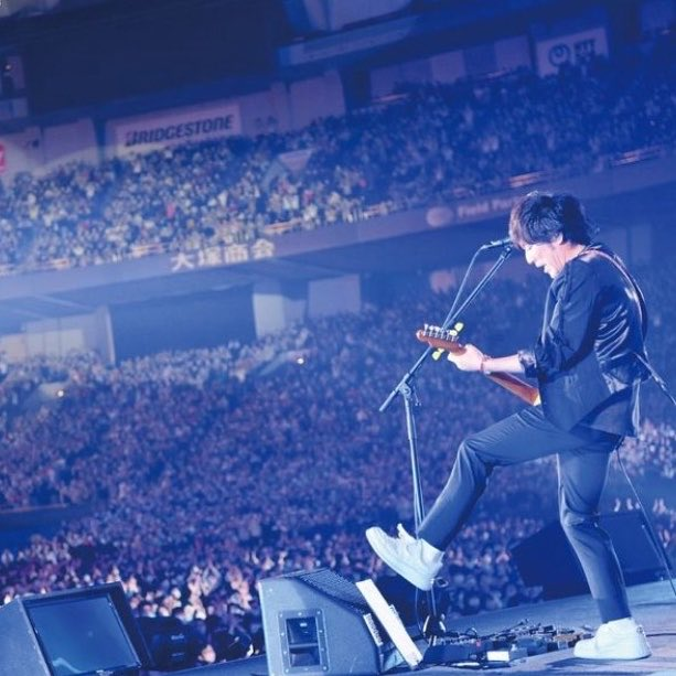 fnc_backnumber's tweet photo. ＼Grateful Yesterdays Tour 2026【台北】／

ついにこの日が来た‼️ 🌈✨本日、待望のツアー1日目 🎉
📍Taipei Arena

#backnumber  
#backnumberアジアツアー https://t.co/0uVJE2Kx4h