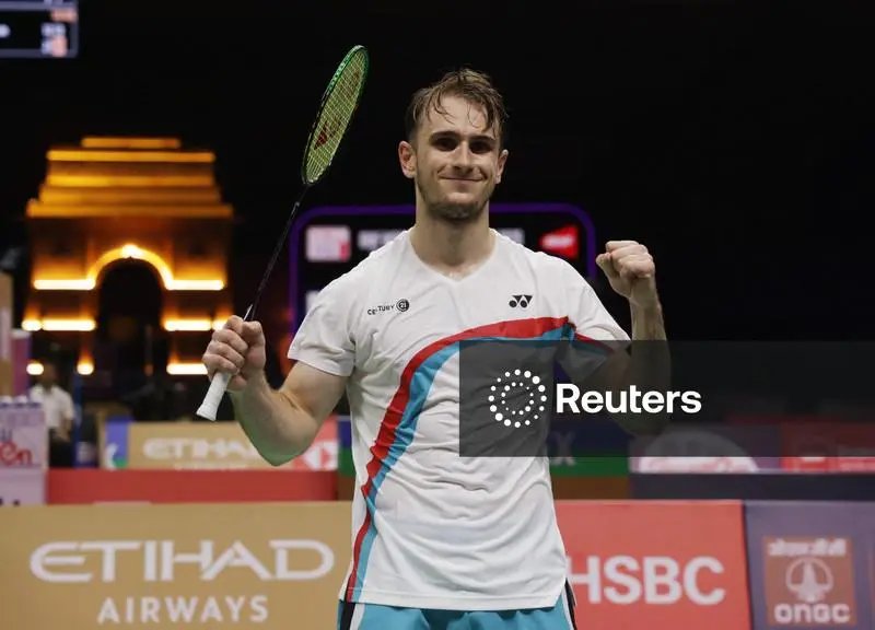 BadmintonZenith's tweet photo. There are 8 billion people in this world and I can guarantee not a single soul thought of this line up for Worlds 2026 Final in MS -

Kodai Naraoka 🇯🇵 vs 🇫🇷 Alex Lanier https://t.co/4nF4bveKTo