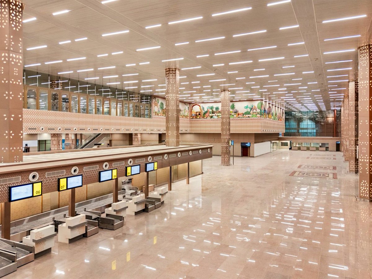 ani_digital's tweet photo. Physical boarding pass stamping to end at Indian airports from September 1

Read @ANI Story | https://t.co/pMZHFd32FK

#IndianAirports #Physicalboardingpass https://t.co/JbzRXpK2sr