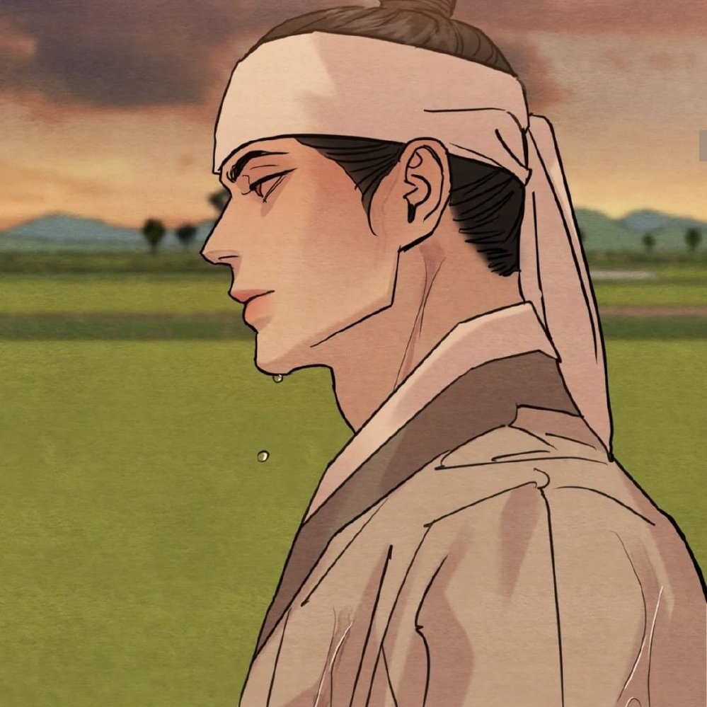 fujocile's tweet photo. he's the face of lezhin for a reason https://t.co/YWqdPuhIJ9