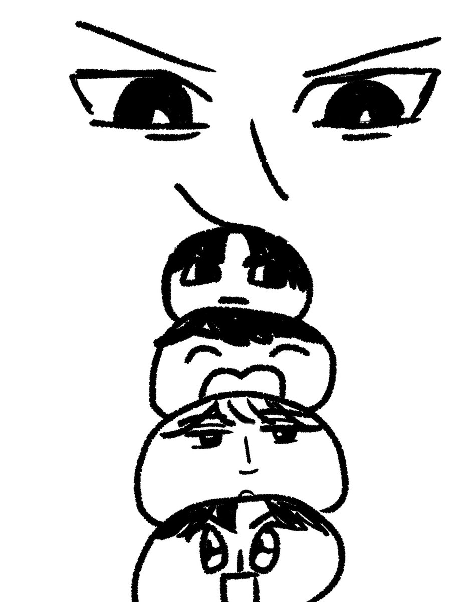 rh_pf's tweet photo. 誇張み！
#みるきーずお絵描き部 https://t.co/14M5XMMGCq