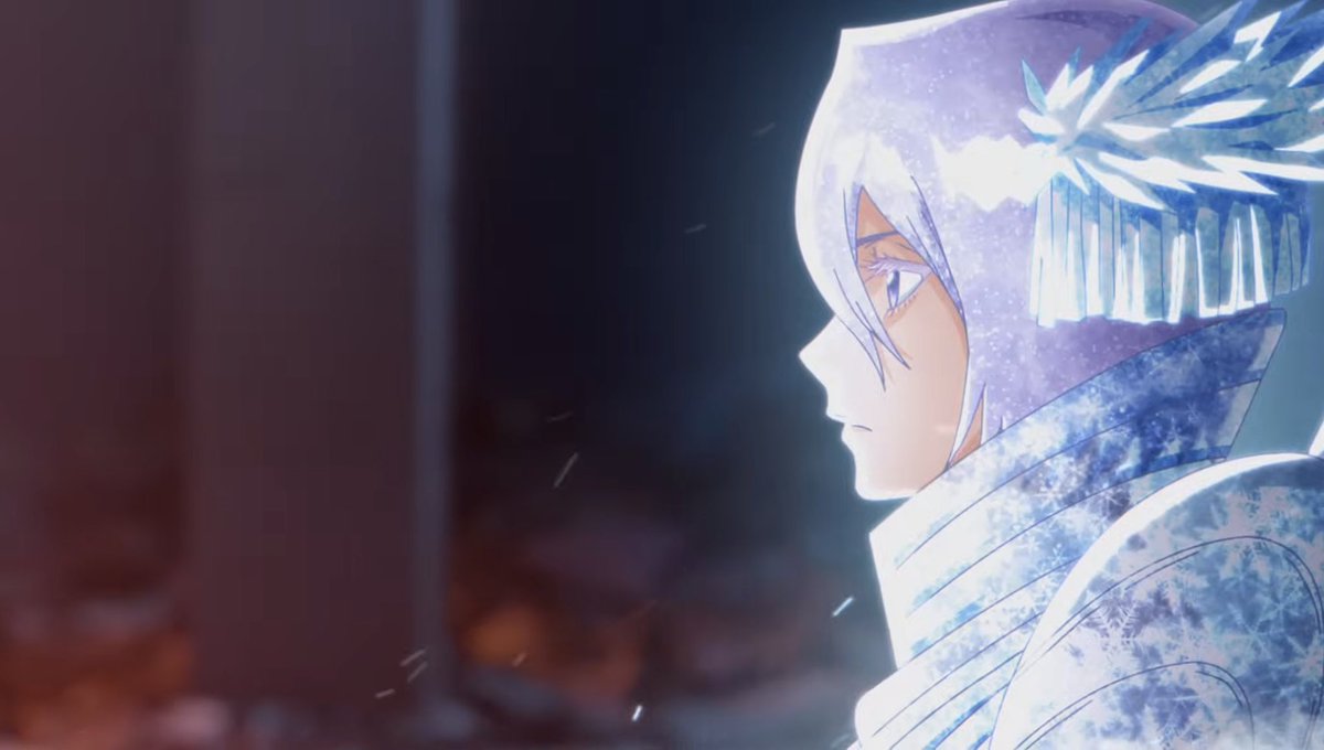 BLEACH 千年血戦篇-禍進譚- 第45話 ツイート画像 1