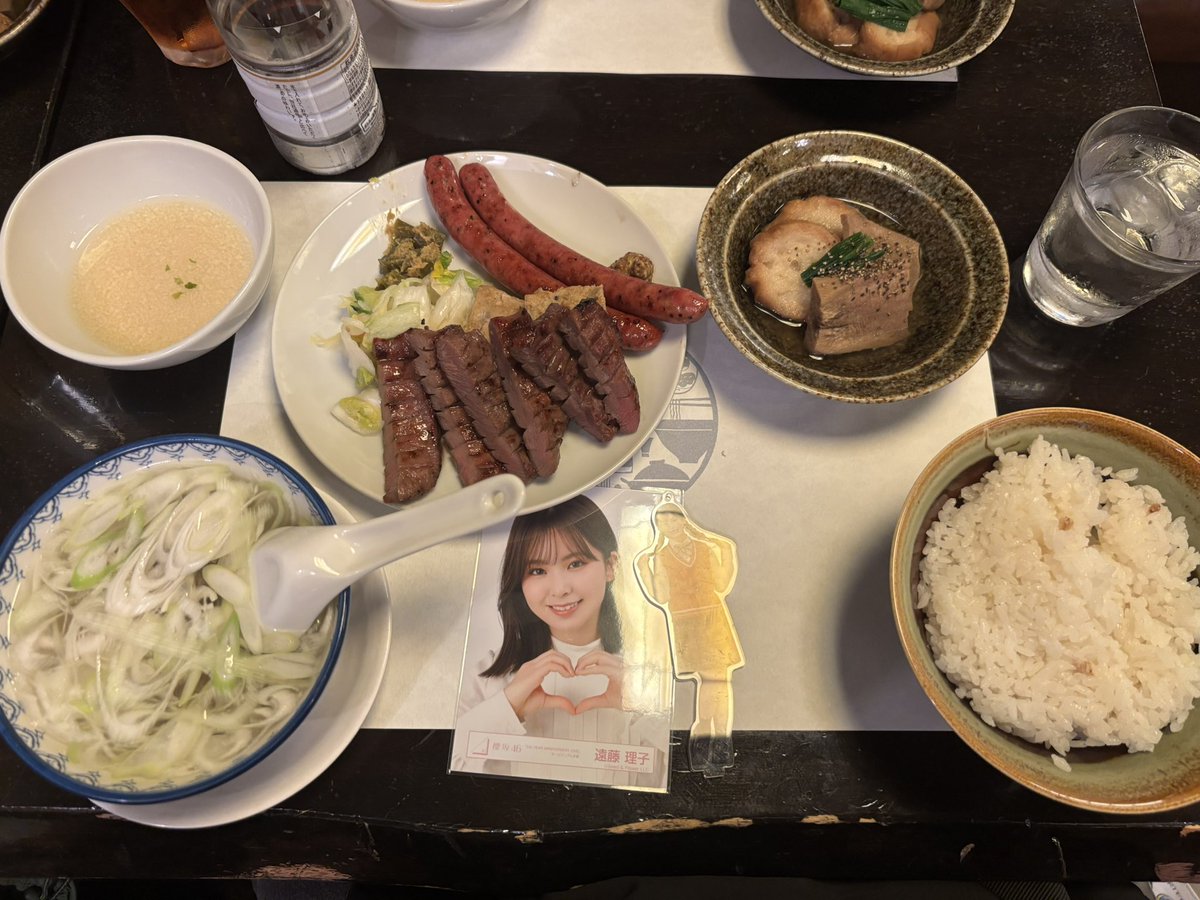 naquklo's tweet photo. 牛タン、りーーーーだよWwWwW https://t.co/AcNd8aHtwl