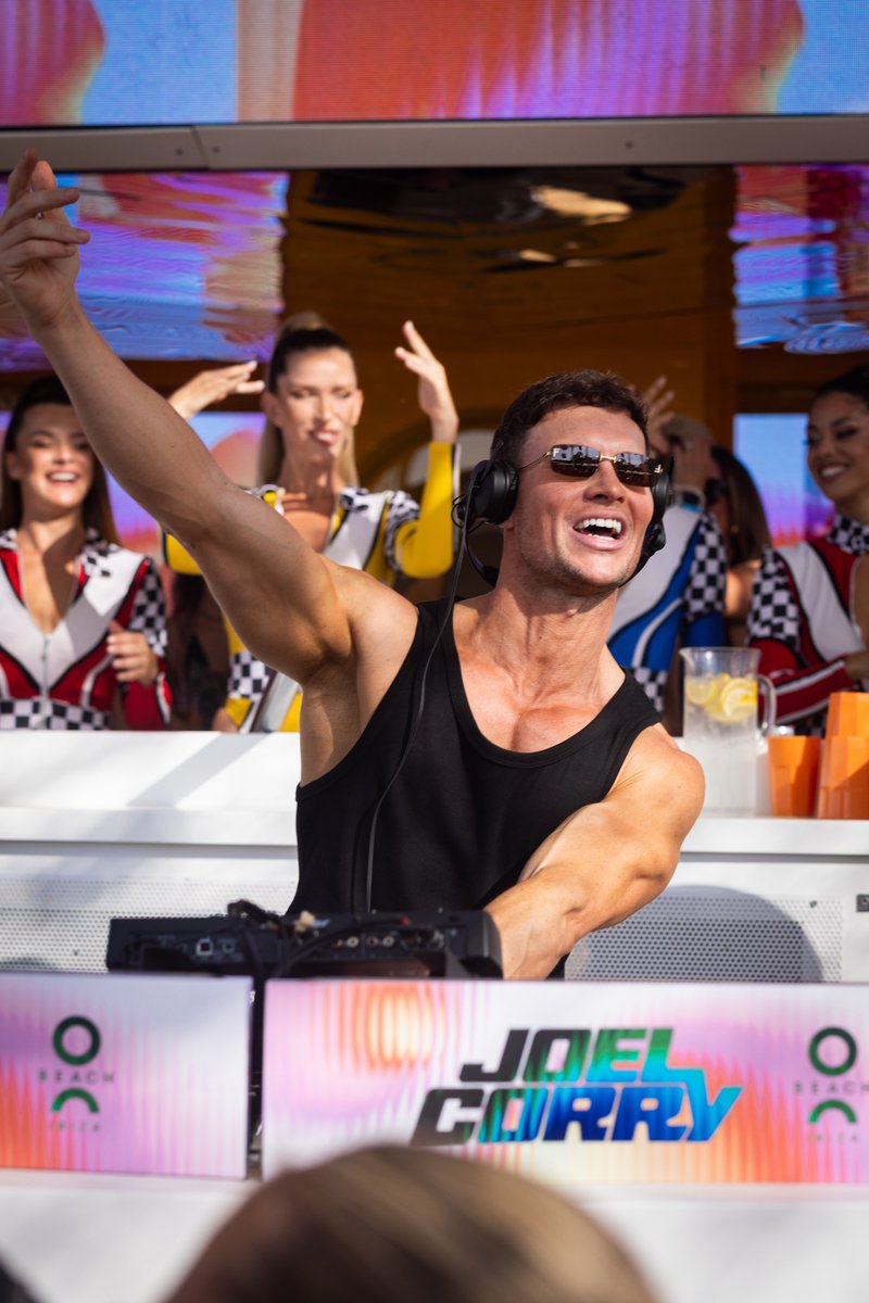 JoelCorry's tweet photo. IBIZA TO NEW YORK🗽

Back in Brooklyn tonight! Tickets:
https://t.co/qBVYIOJJ9W https://t.co/MimQw6xXj1