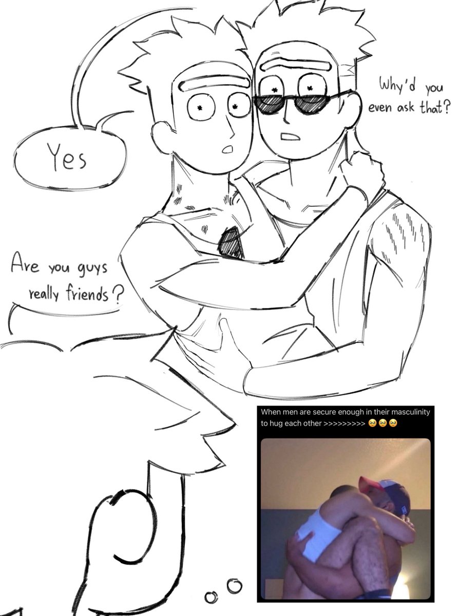mouxil61701's tweet photo. @Aevii67 s’ OC I’ve wanted to draw them ever since I first saw them. When I saw this meme, it reminded me of your OC, so I thought I had to draw them! 😂🤣❤️ https://t.co/1yH1NX8358