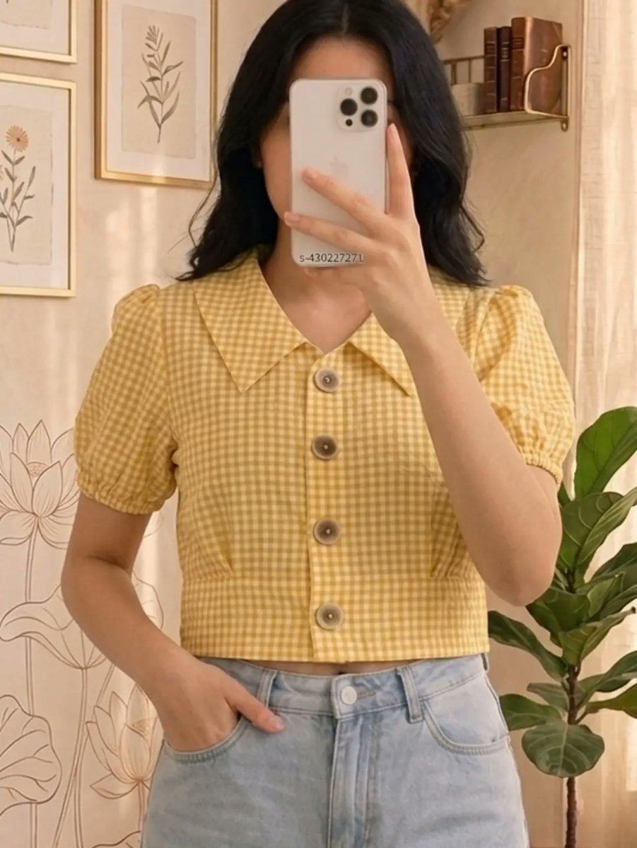 julilu6's tweet photo. Comment “need” for girls’ crop shirts that are fashionable, trending, and stylish. https://t.co/9tOVOQCfiB
