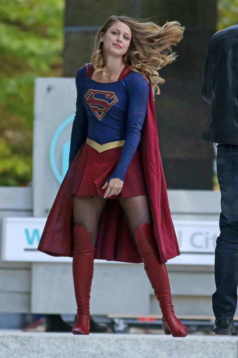 unhingedfeed's tweet photo. She set the standard for Supergirl, and it's still unbeaten.🦸‍♀️ https://t.co/aCW1LH726r