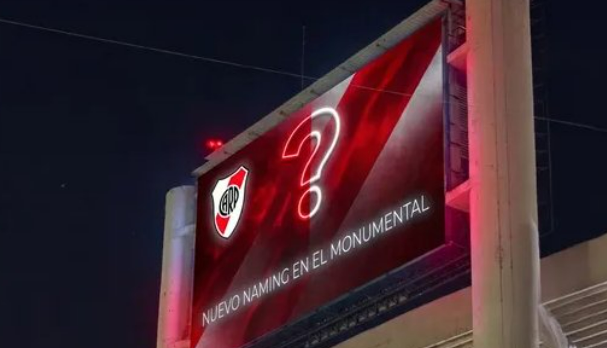 Sermillo72's tweet photo. @BandaRoja_ River saca tablero por obras ,nada mas. 
Se vienen un estadio espectacular !!!
Vamos River

#river #Riverplate ⚪️🔴⚪️ https://t.co/D43ng16ga1