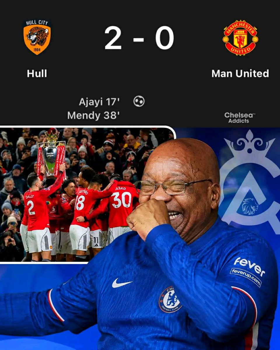 sonoflight0114's tweet photo. @SkySportsPL The last time Manchester United lost their first Premier League game of the season, they won the league and the champions league!!! 😳

Are you thinking what I’m thinking 😭😂😂 https://t.co/rdhBf2kupq