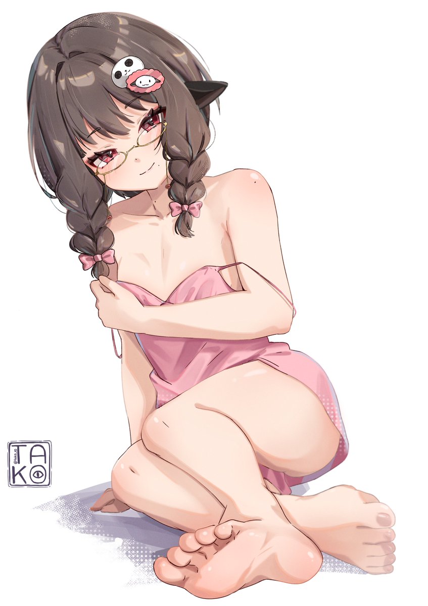 tako_ro18x's tweet photo. why the shep look at me like that 
#essieart https://t.co/gaWCVNF3ki
