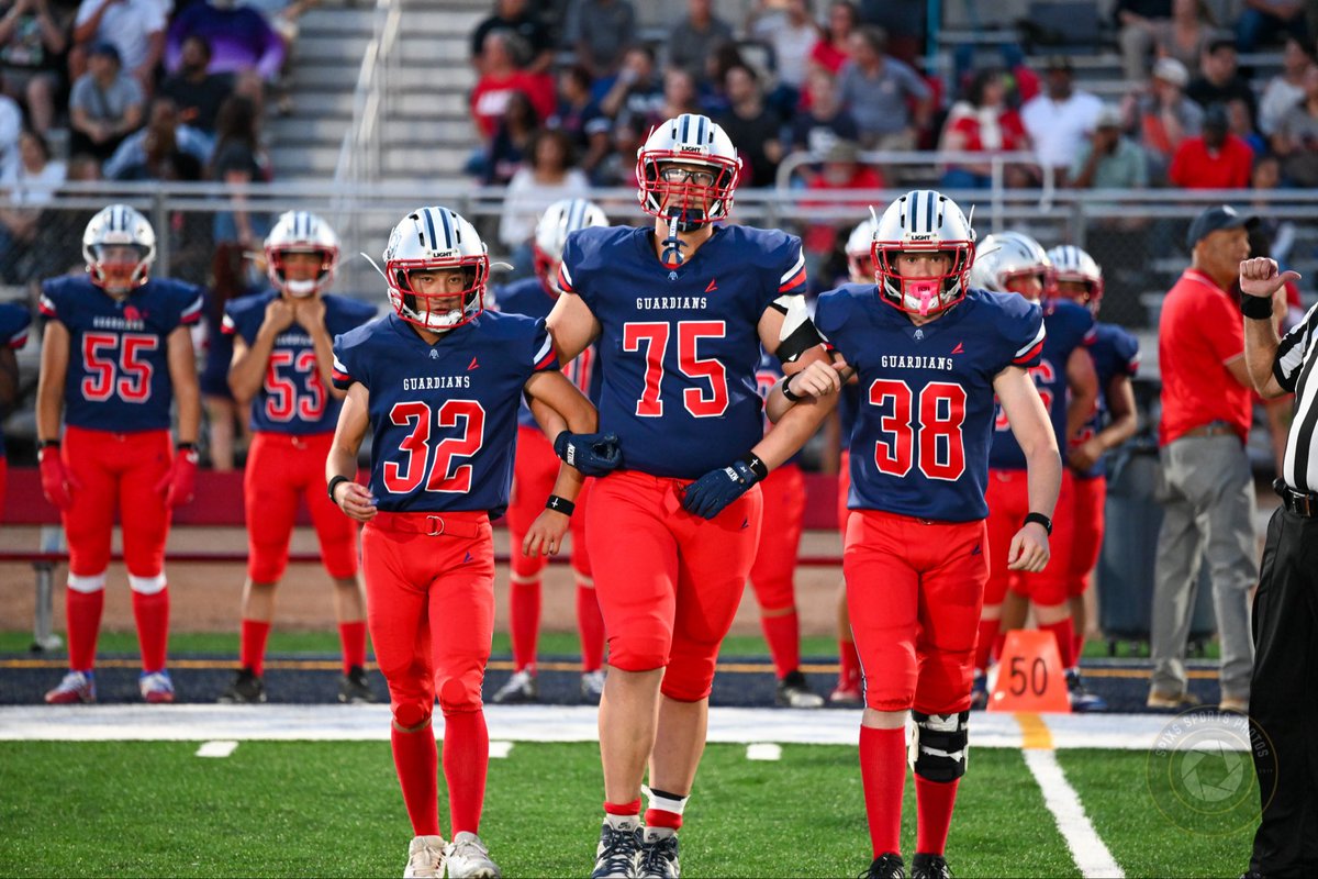mccaa4mayor's tweet photo. Congrats to Coach Kraus and the ALA SV Guardians on their first win as one of the newest members of the AIA 2A DIVISION. They put on a SHOW! 

ALA SV 48 - Scottsdale Corona 0 

https://t.co/7H3muBSo5U https://t.co/5YNbb02UVO