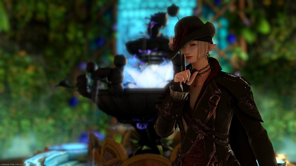 Senas_FF's tweet photo. はじめてお邪魔しました。
またミラプリ考えてじっくりSSとりにいきたいなー！

#HAKABAR_FF14 https://t.co/xAfXoW0MC0