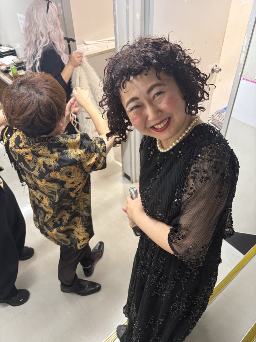 ranjyatai11's tweet photo. マツクランジャタイに来ていただいたお客様、ありがとうございました https://t.co/44kqjCIl45