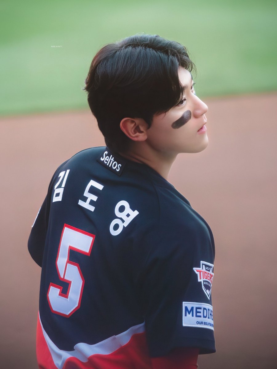 meant485's tweet photo. 도쁘니
#기아타이거즈 #김도영 260819 https://t.co/oHPEvZRocO