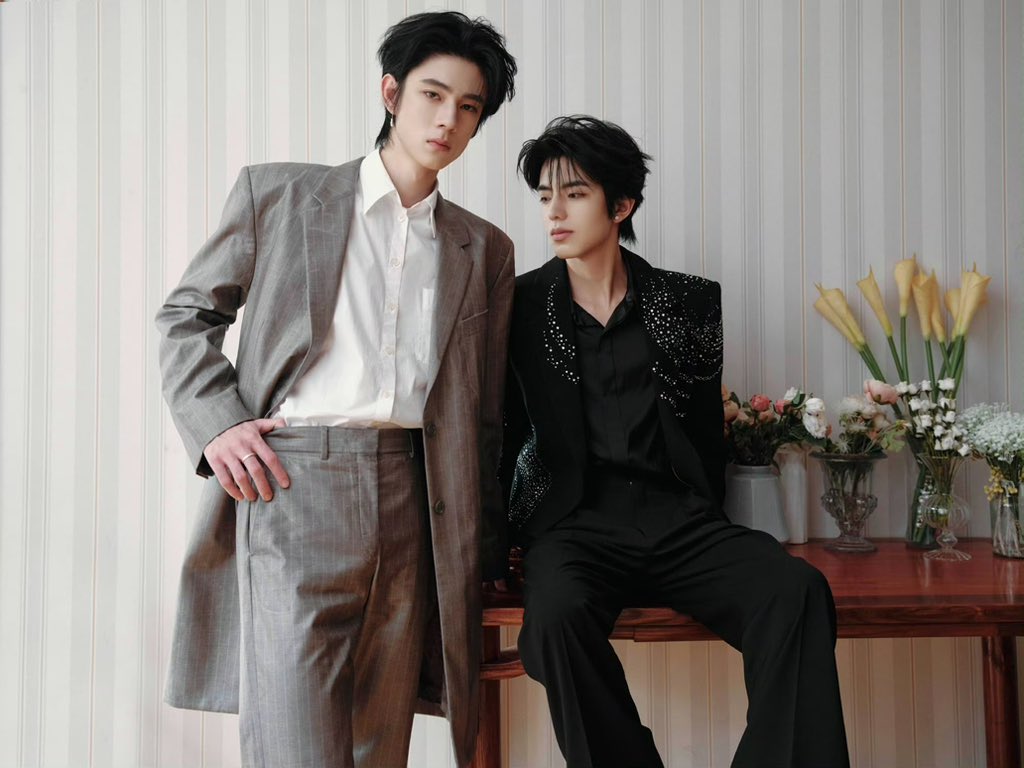 OllieVerse_TH's tweet photo. WEIBO|| Loong9-奥利 UPDATE 22.08.2026

รอวันที่อากาศดีๆ และก็รอวันที่จะได้พบคุณอีกครั้ง ☀️✌🏻

🖇️https://t.co/GluD16Oeeu
#Ollie #Shuyuan  ∗☆ https://t.co/FturPsrCRC