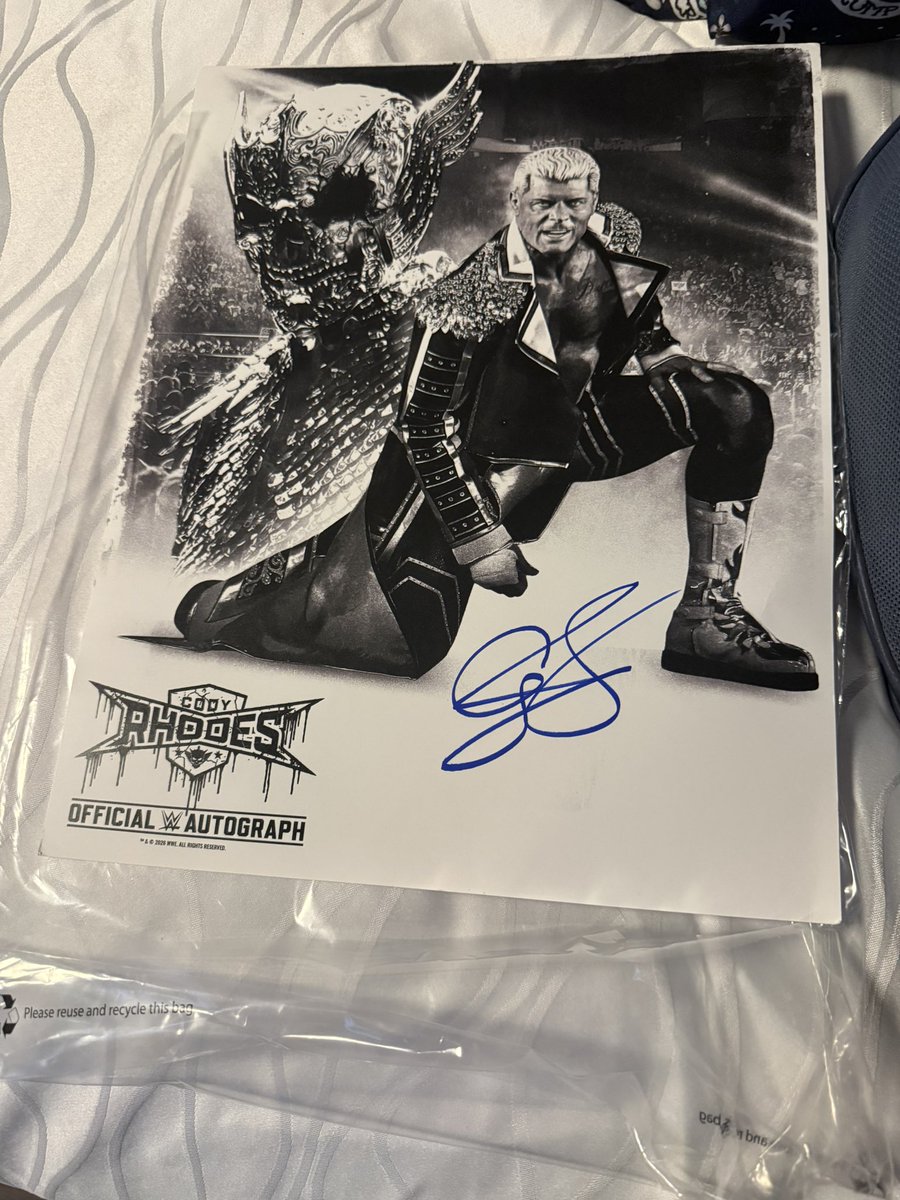 MichNightMares's tweet photo. Yall That was amazing Friday night Rhodes yesterday I enjoy watching all of it live in person at Scotiabank arena for my very first WWE Friday night Smackdown and second wwe live event like 😍 I had big smile on my face and I was so happy also @CodyRhodes you made my night yesterday and what an amazing and incredible promo between you and Randy like oooooh my goodness it was awesome also that was an amazing distraction ever it was sooo wroth and amazing also thank you so much for it all I am so truly thankful and grateful for it all also ya that’s my QB1 and GOAT for reason keeping us all Nightmare Family happy also I can’t wait for next week Smackdown see what happens next also it was amazing to see you again live in person here in Toronto also I won’t be going to Ottawa on Monday so hopefully I can’t wait to see you again next time when you come back to Ontario Canada again also thank you for awesome night yesterday also I got to do woah part I didn’t mess up this time around hehe 😉 also I got some new merch I love it all also best distraction ever i need it sooooo badly and it was worth the full circle moment and memories look back on from this amazing experience ever also i got to see these two last year for first time at chamber that best moments ever had then 1 year later i got seeing my two favs goats live in person i look up to for 19 years again like wow it was breathtaking and emotional to me last night also like wow just wow best experience ever seeing wwe live in person is amazing feeling ever in life also love ya so much Cody 🤩❤️🤍💙

#WWE #SmackDown #CodyRhodes #WWEOnNetflix #NightMareFamily #USANetWork #WWEToronto #Canada #WWESummerTour