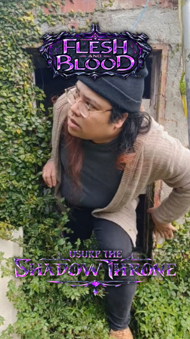 PitchPerfectFaB's tweet photo. Without the guidance of their angel, Kiki struggles to find the path forward.

Come join us on Aug 24th NZT for our reveal for #FABIAR reveal.  #fabtcg

Link to teaser video below! https://t.co/iqvK0rz8xm